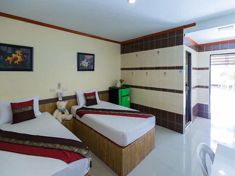 Nida Rooms Central 89 Plaza Resort 素叻他尼 外观 照片