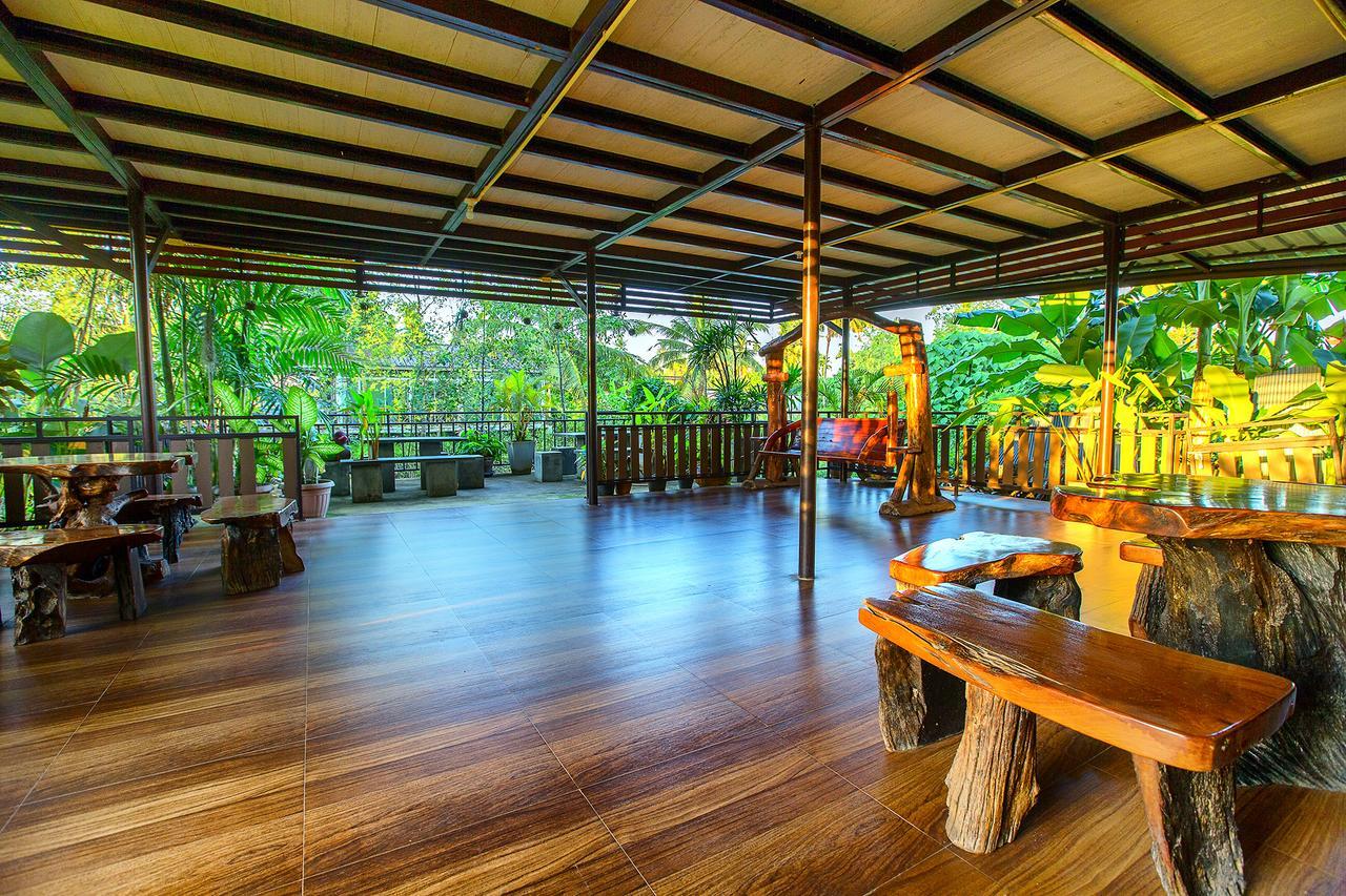 Nida Rooms Central 89 Plaza Resort 素叻他尼 外观 照片