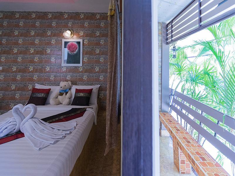 Nida Rooms Central 89 Plaza Resort 素叻他尼 外观 照片