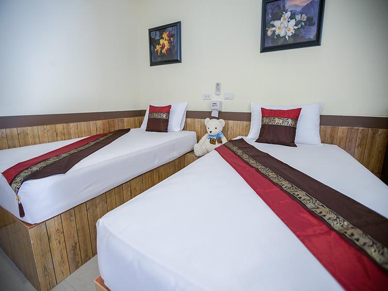 Nida Rooms Central 89 Plaza Resort 素叻他尼 外观 照片